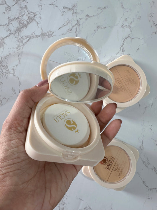 Polvo compacto sagui-508