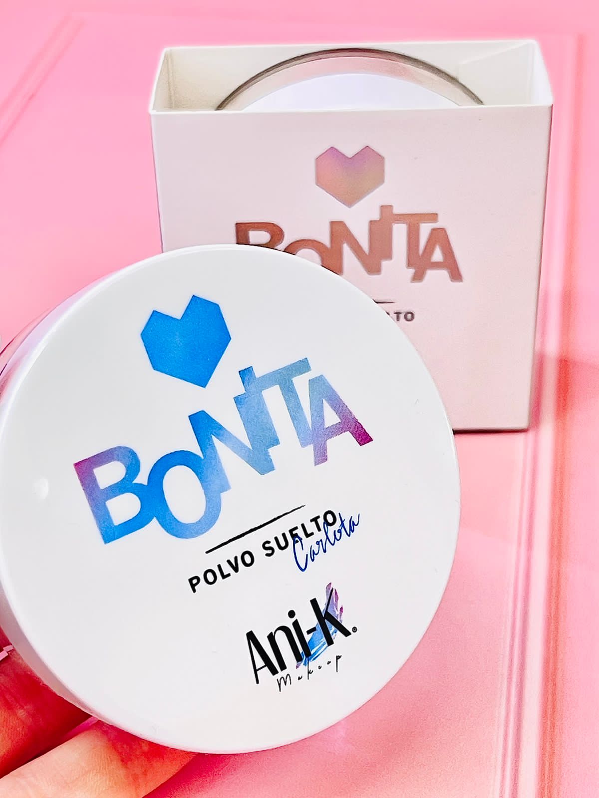 polvo suelto boonita anik S E31 E