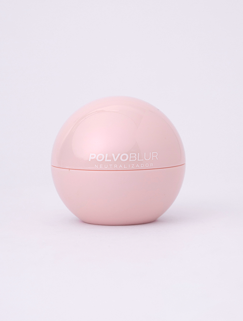 Polvo Blur Rosa elaya S E36 2