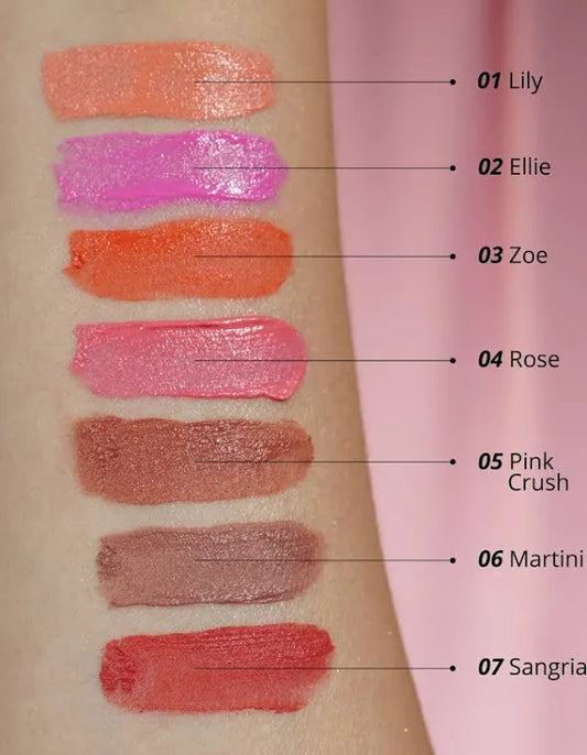 Rubor Líquido Bonita Anik c/u S-23-D