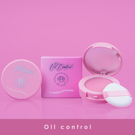 Bloom oil control bloomshell (P2-E9-B)