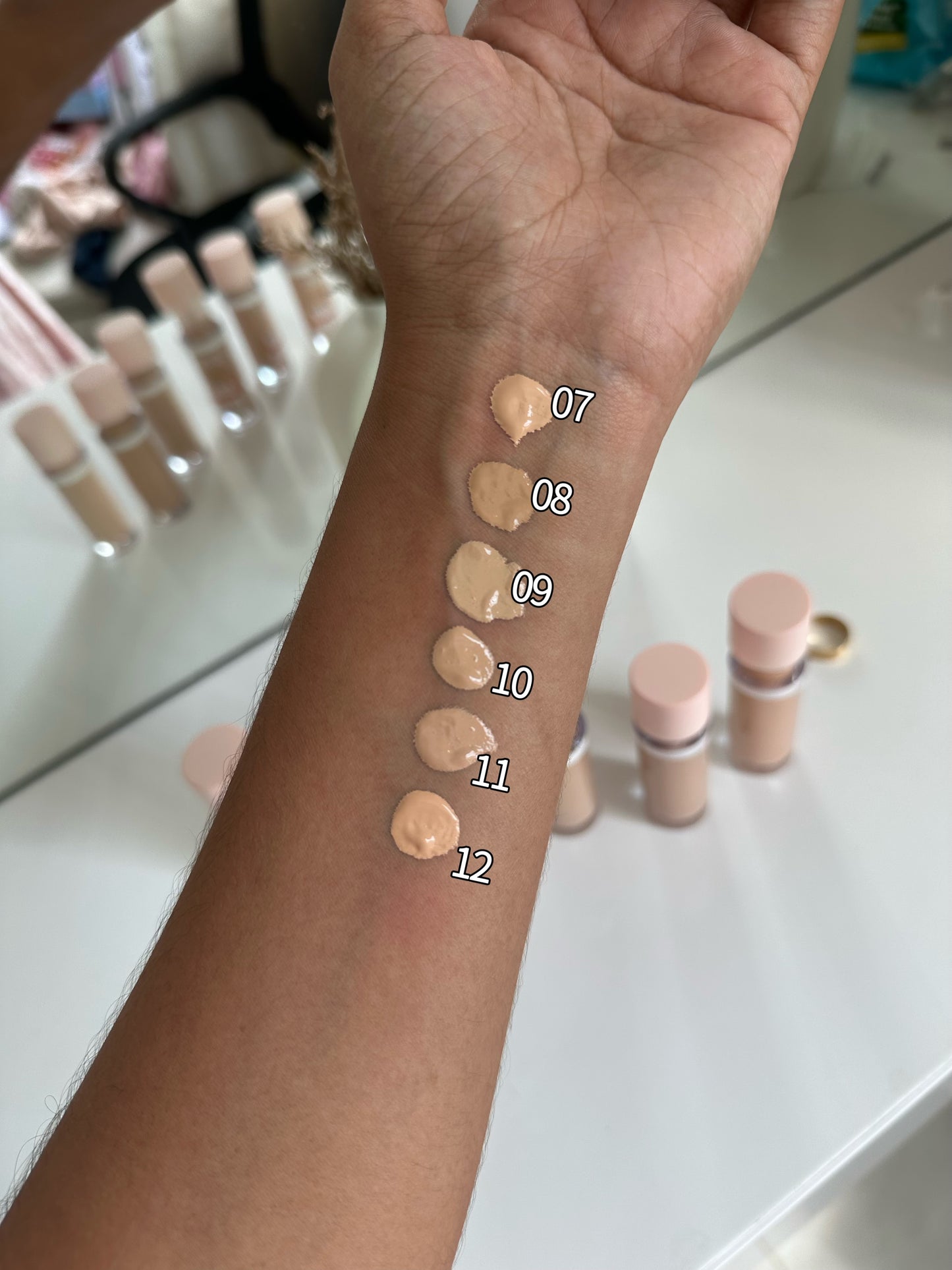 Corrector ushas B (p2-e19-B)