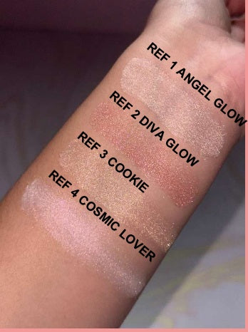 Iluminador Suelto anik S E24-G)