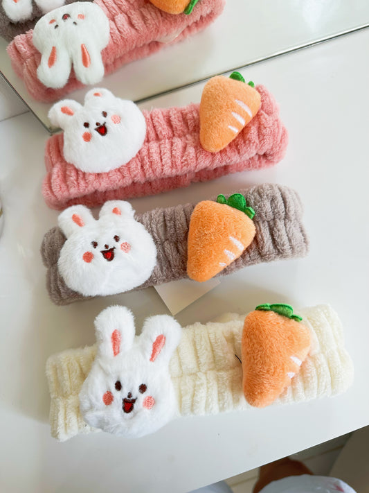 Balaca conejo zanahoria c/u (P2 E14 5)