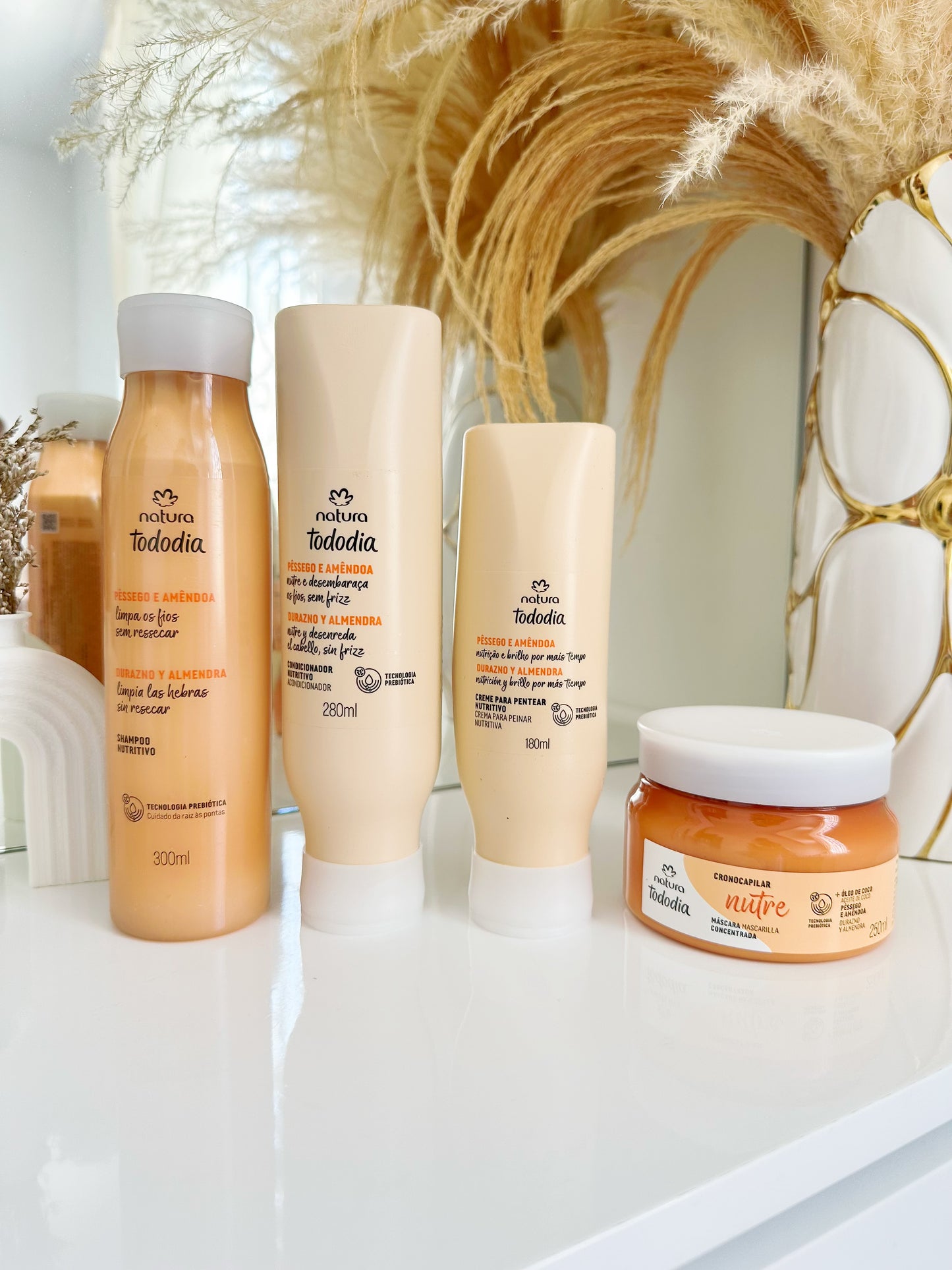 Kit Tododia Nutrición rutina completa natura