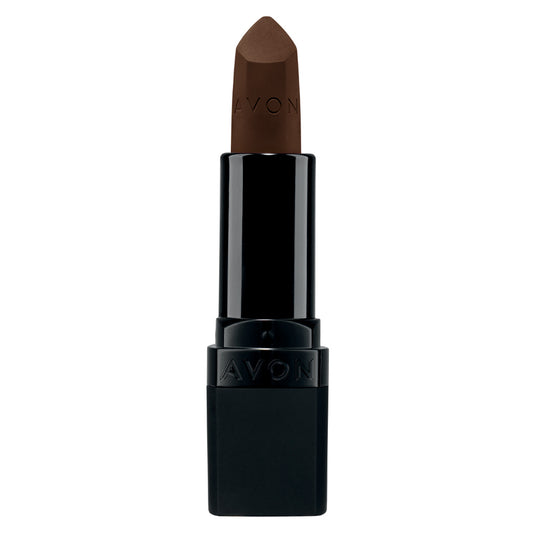 labial matte en barra avon