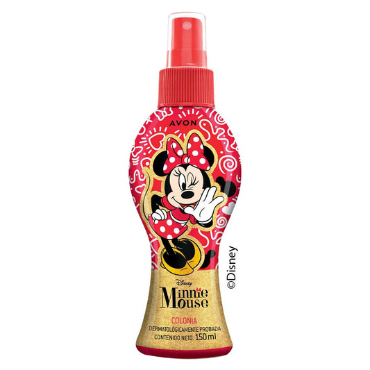 Colonia niña Disney avon