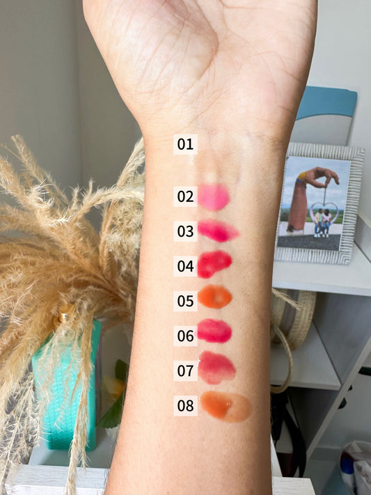 Lip gloss C/u (P2-E12-C)