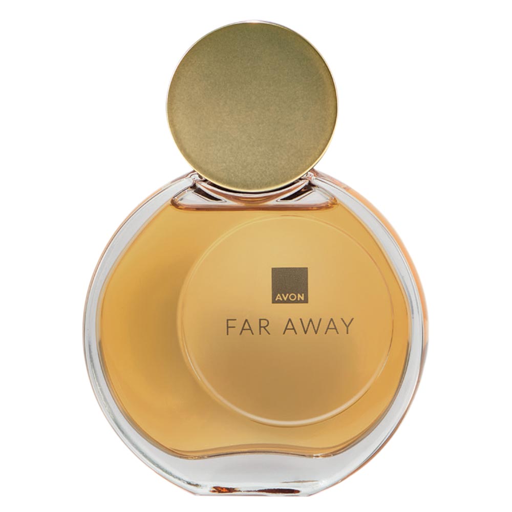 Perfume Far Away 50 Ml Avon