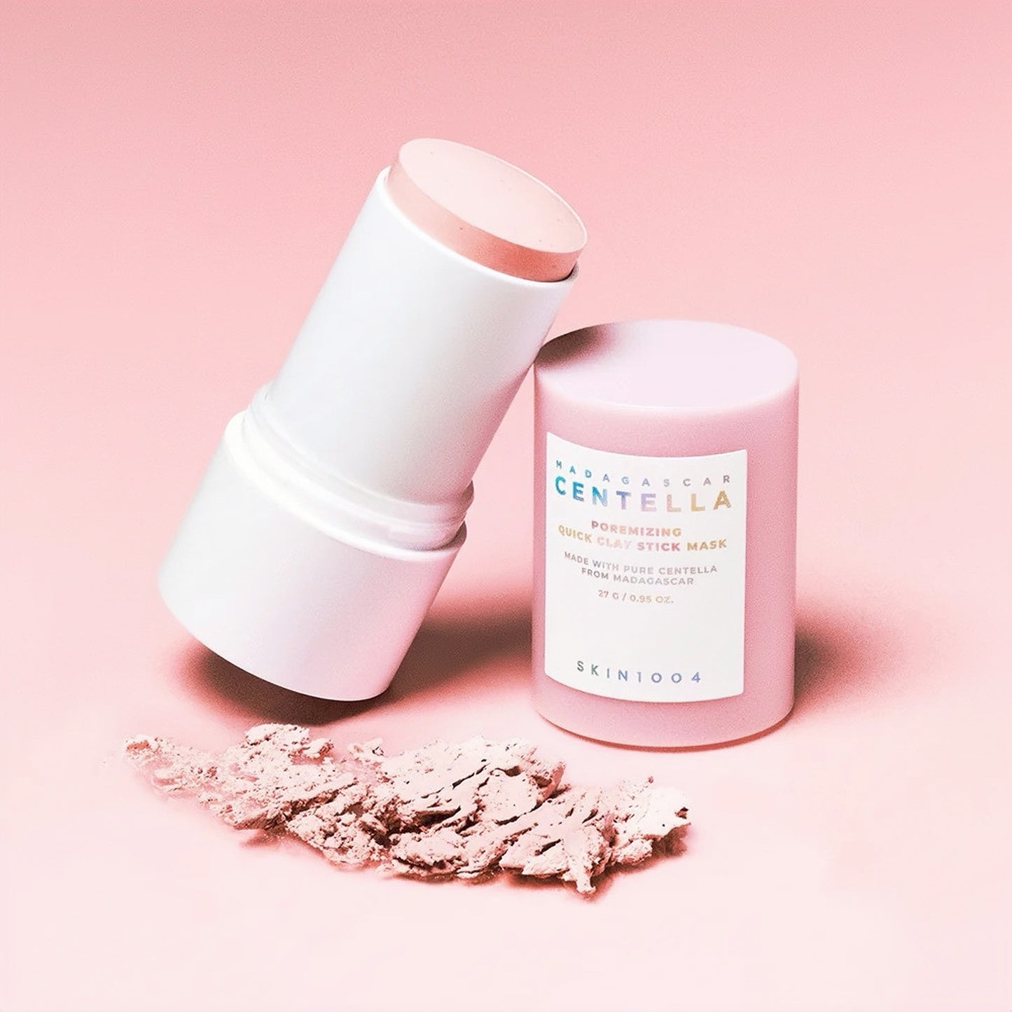 SKIN1004 – mascarilla en barra arcilla Madagascar Centella Poremizing Quick Clay Stick Mask