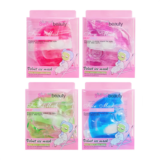 mascara facial en gel (S-E23-B)