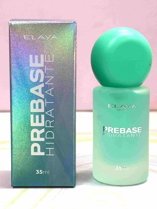 Prebase Hidratante elaya P1 E1 E