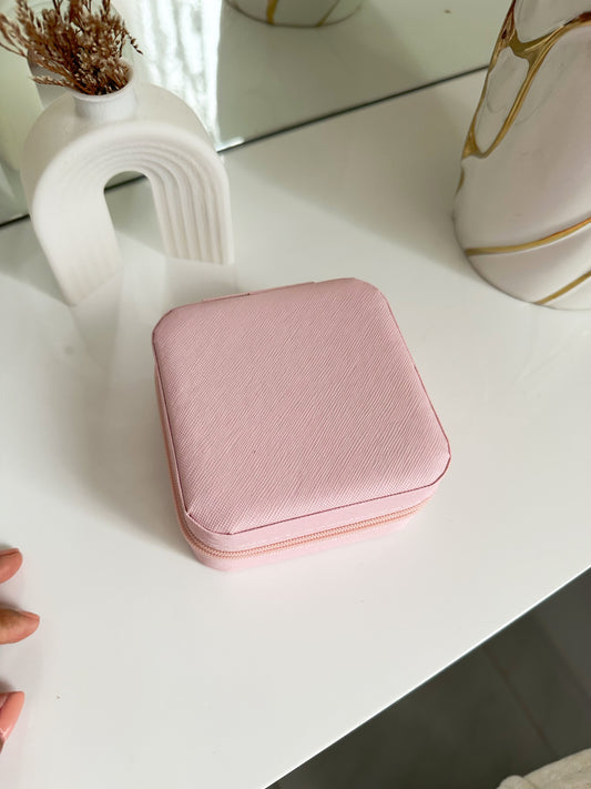 Joyero pequeño cuadrado (P2-E19-D)