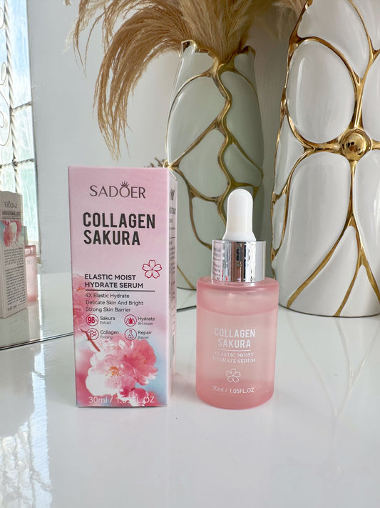 Suero colageno sakura bioaqua (S-E29-B)