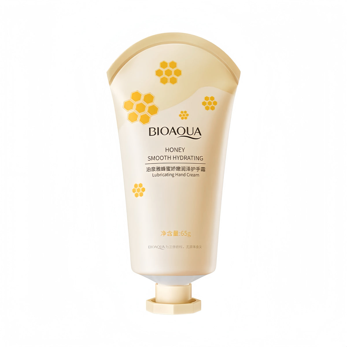 Crema de manos miel