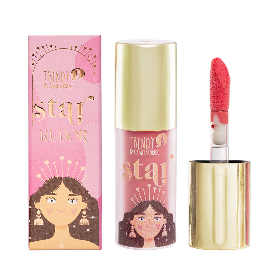 rubor Star trendy (S-E40-3)