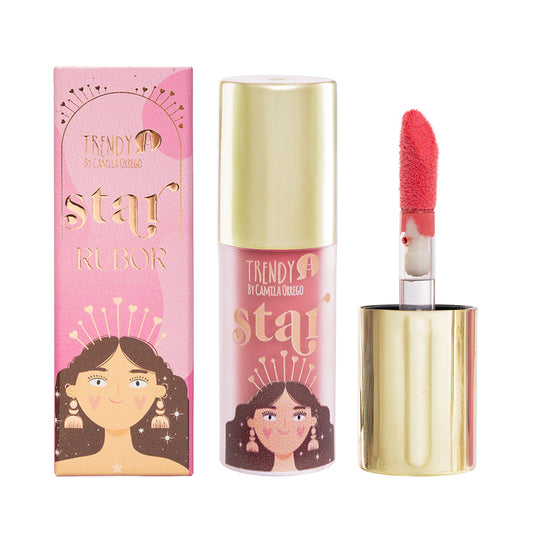 rubor Star trendy (S-E40-3)