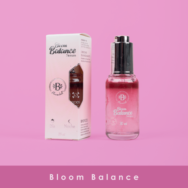 Bloom serum balance Bloomshell (S-E29-C)