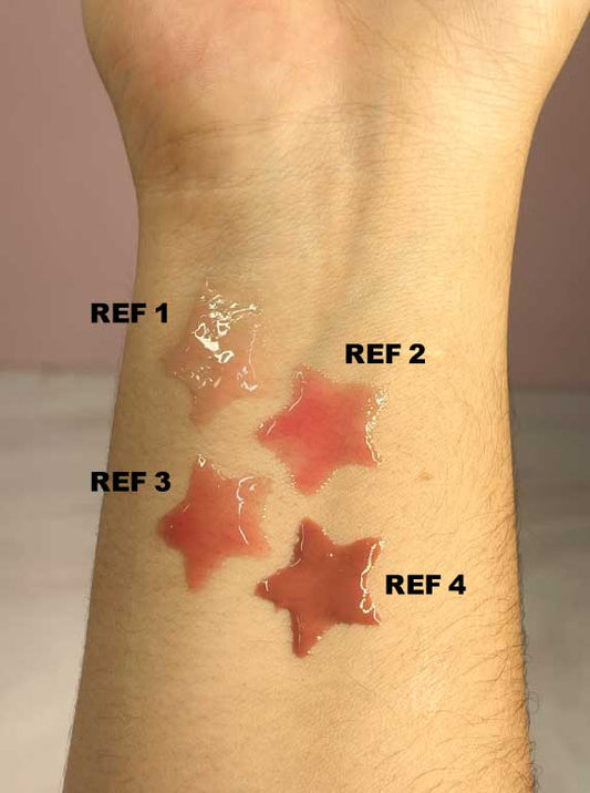 Color bloom glow lip gloss bloomshell S E28 G