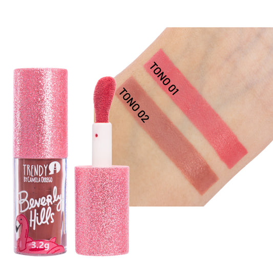 Rubor Líquido Beverly Hills trendy (s-e40-3)