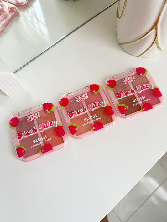 Rubor x4 fresh juicy (p2-e21-F)