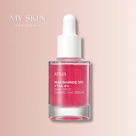 Suero facial ANUA – Niacinamide 10% + TXA 4% Dark Spot Removing Serum