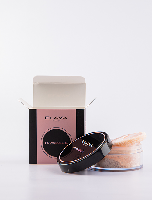 polvo suelto elaya S E28-C