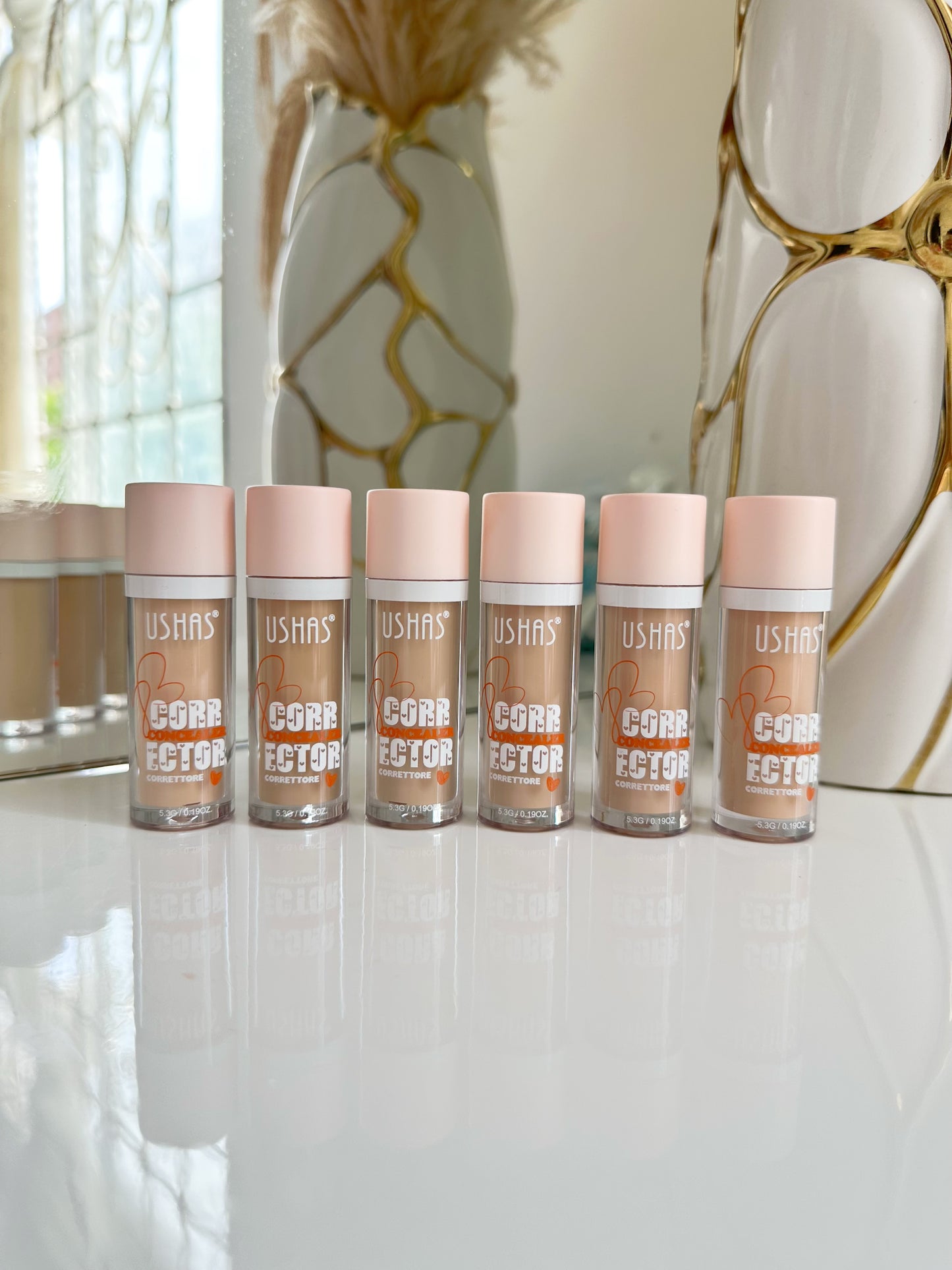 Corrector ushas B (p2-e19-B)