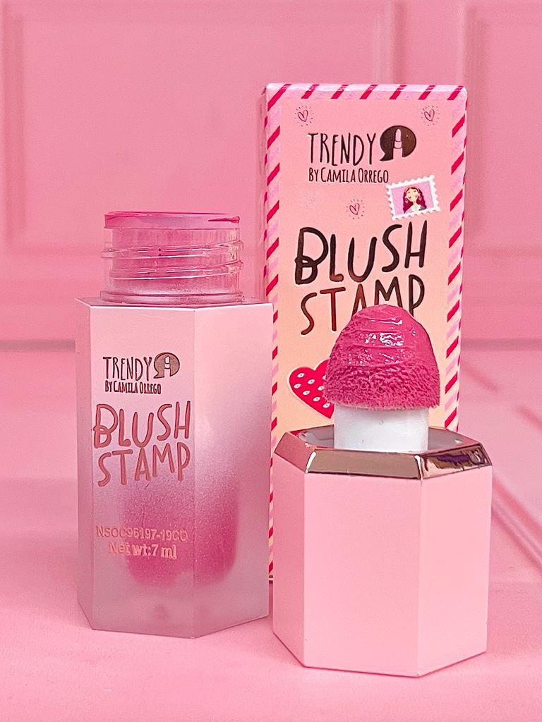 Rubor Blush Stamp Trendy (S-E40-3)