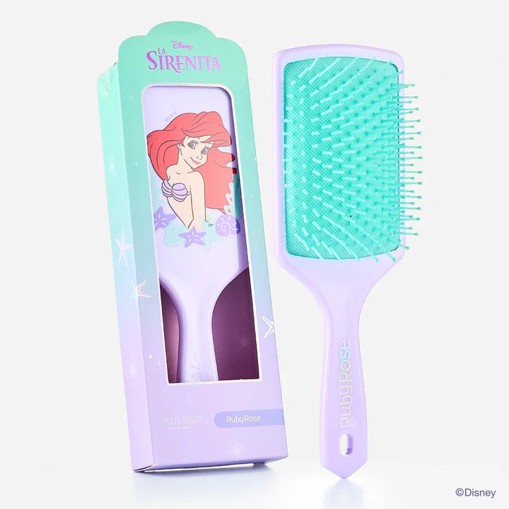 CEPILLO DE CABELLO LA SIRENITA RUBY ROSE (S-E29-D)