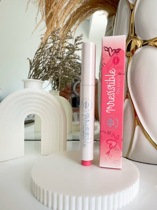 gloss clic irresistible bloomshell (P2-E11-E)