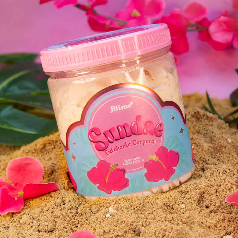 Exfoliante helado