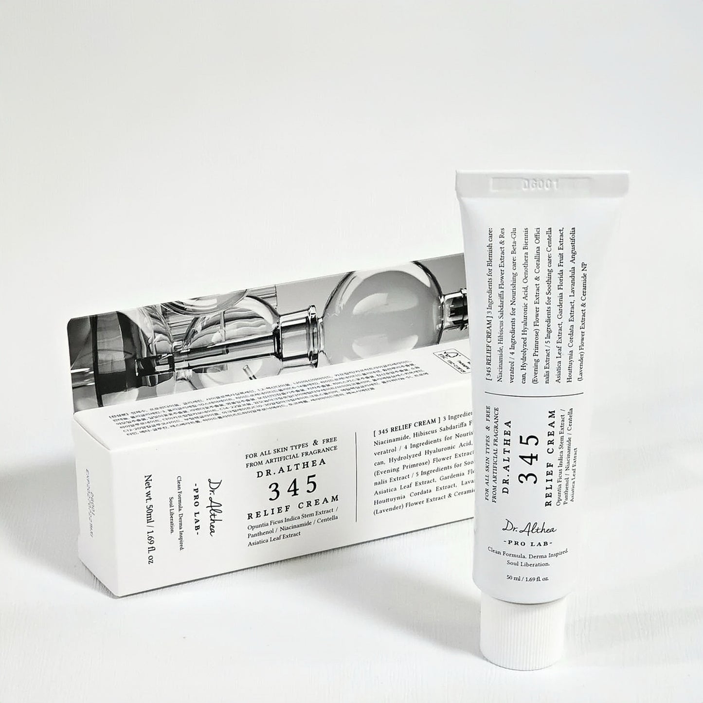 Crema facialDr. Althea – 345 Relief Cream