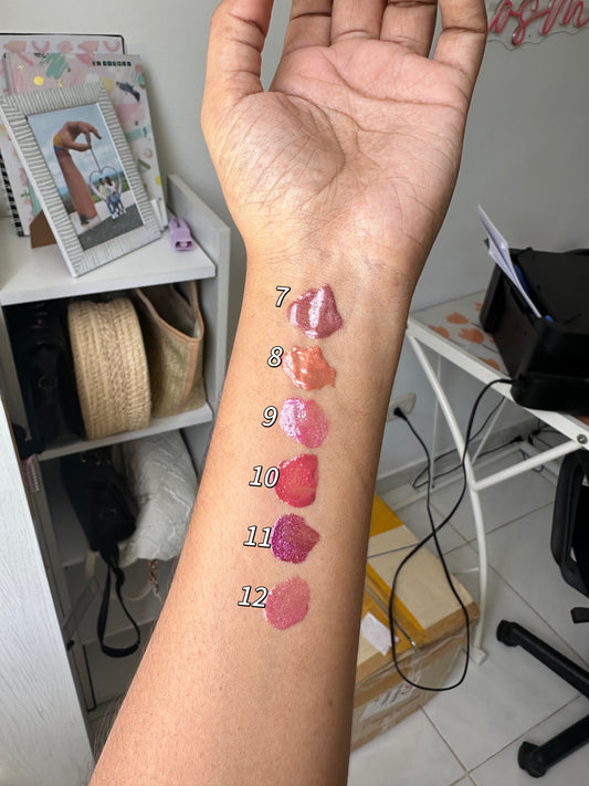 Lip gloss voluminizadores P1-E1-A