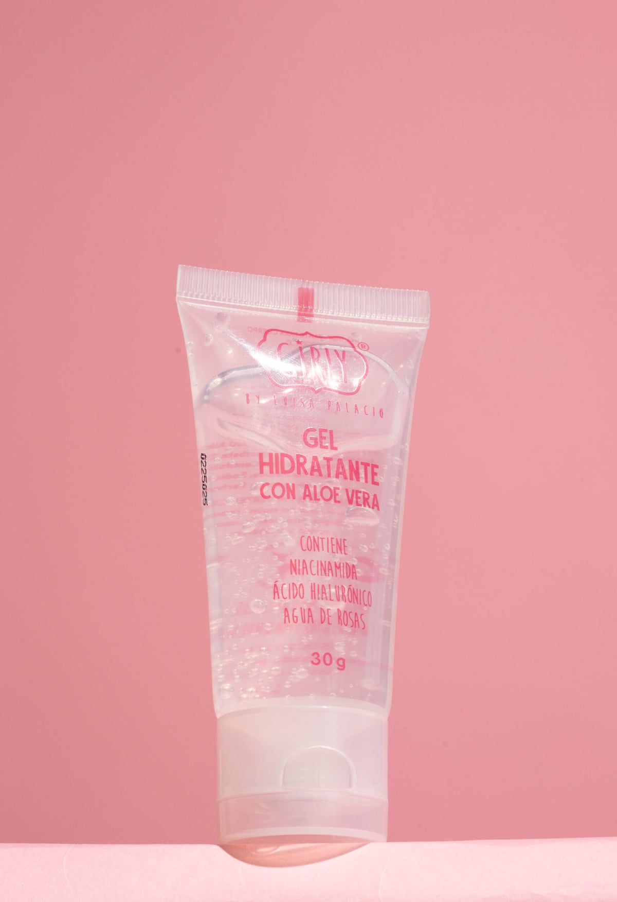 MINI GEL HIDRATANTE ALOE VERA GIRLY