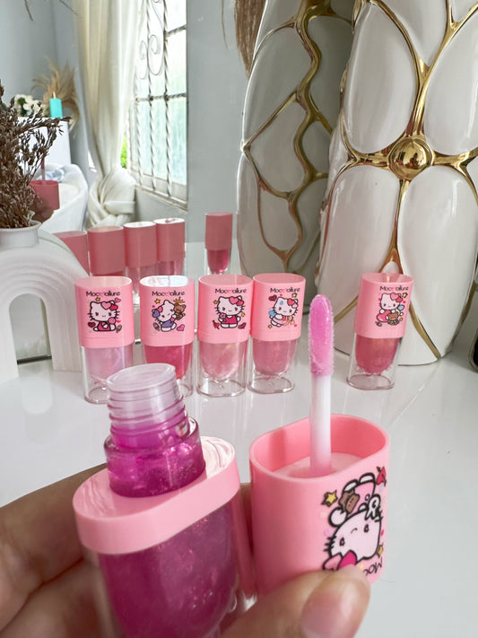 Gloss hello kitty c/u se envian surtidos (P2-E12-G)