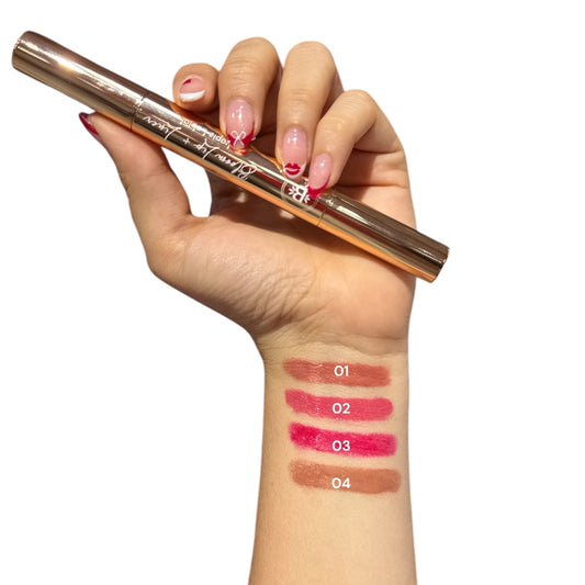 Bloom lip + liner bloomshell (P2-E20-D)