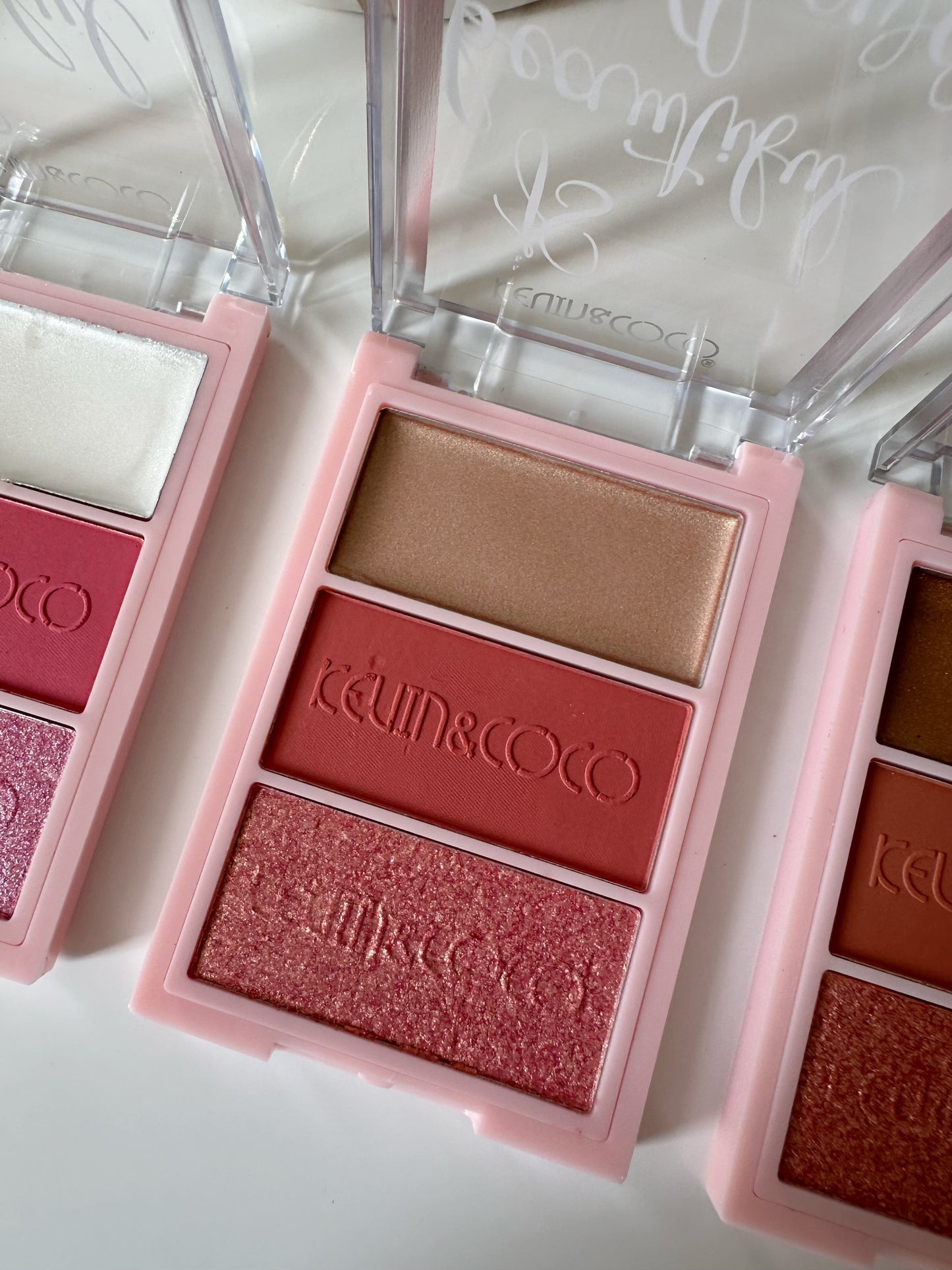 Rubor x3 tonos (p1-e7-C)