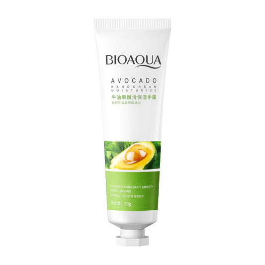 Crema de manos aguacate bioaqua P1-E12-F