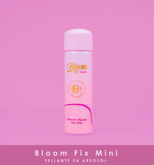 Mini bloom fix fijador bloomshell (p1-e8-e)