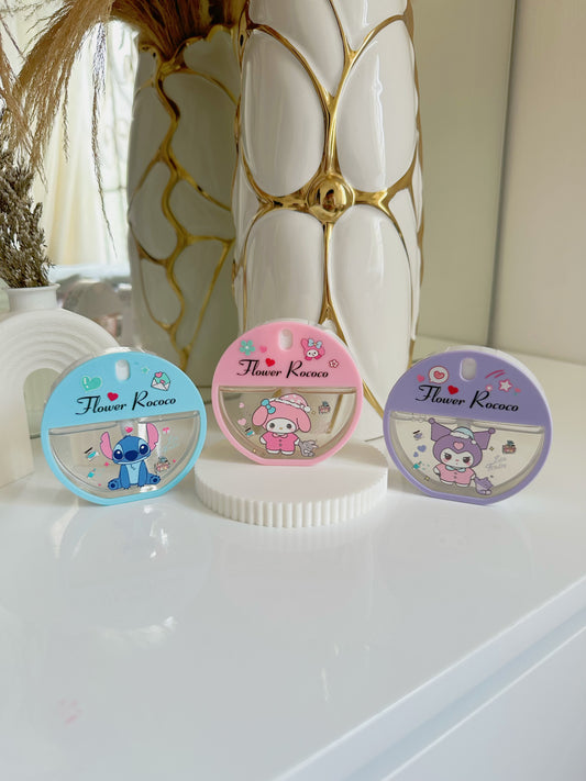 Perfume circulo c/u (P2-E17-A)