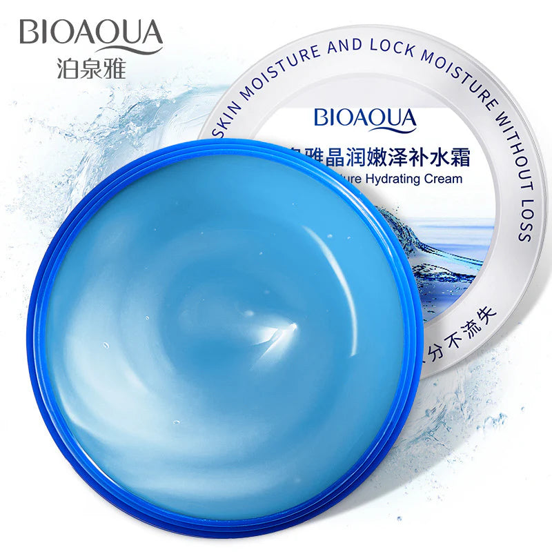 crema en gel acido hialuronico bioaqua