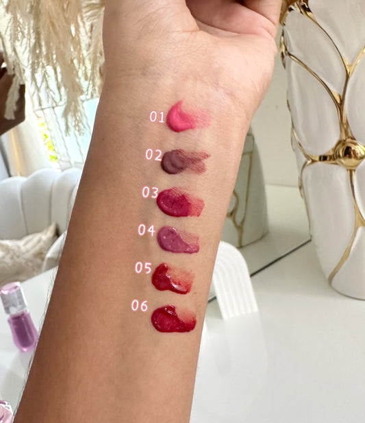 Lip gloss bombi (p1-E1-C)