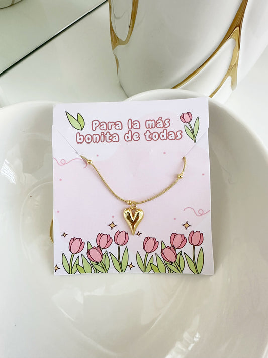 cadena tulipan S E39 C