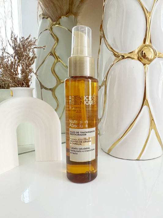 aceite para puntas  advance avon P2 E9 B