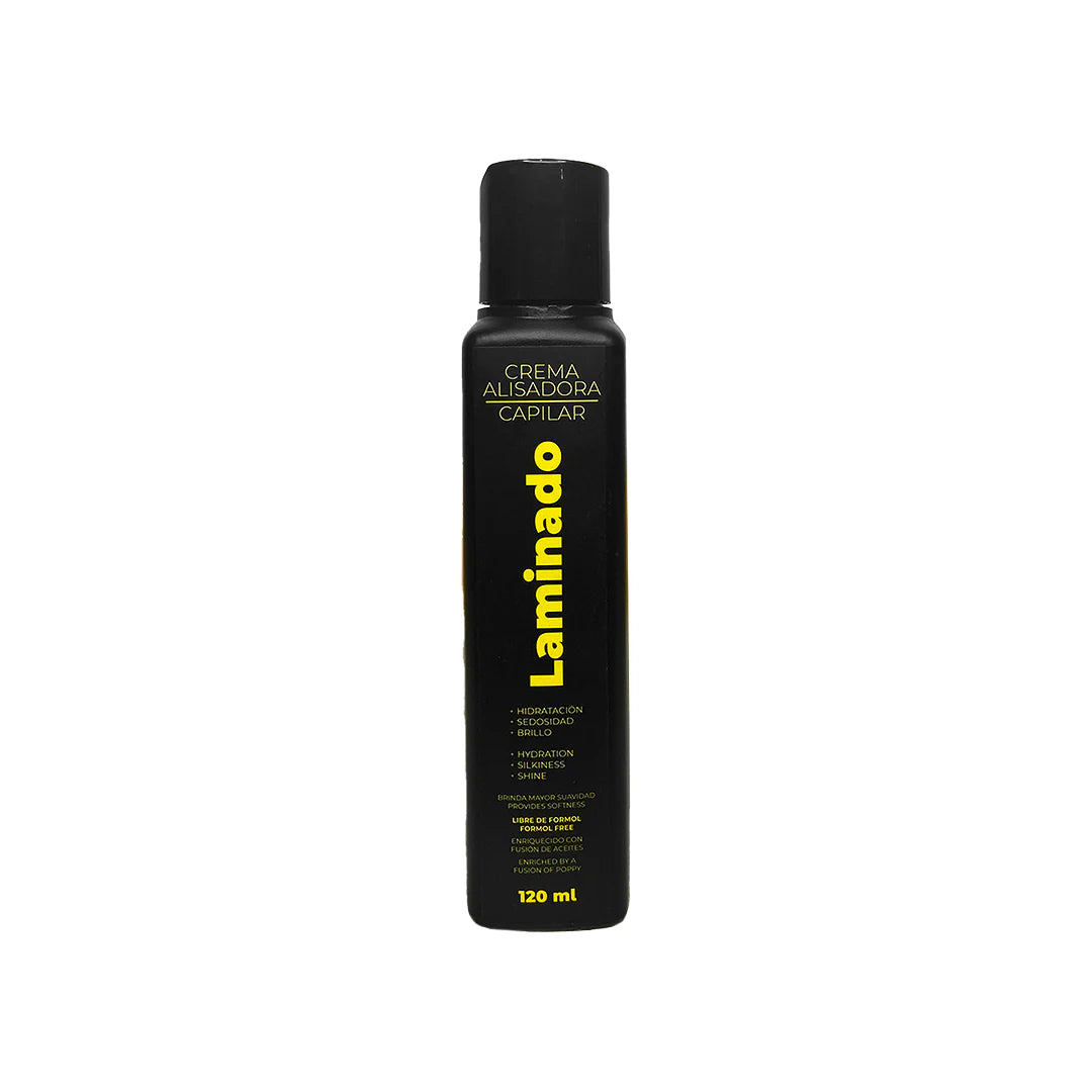 CREMA ALISADORA LAMINADO 120ML