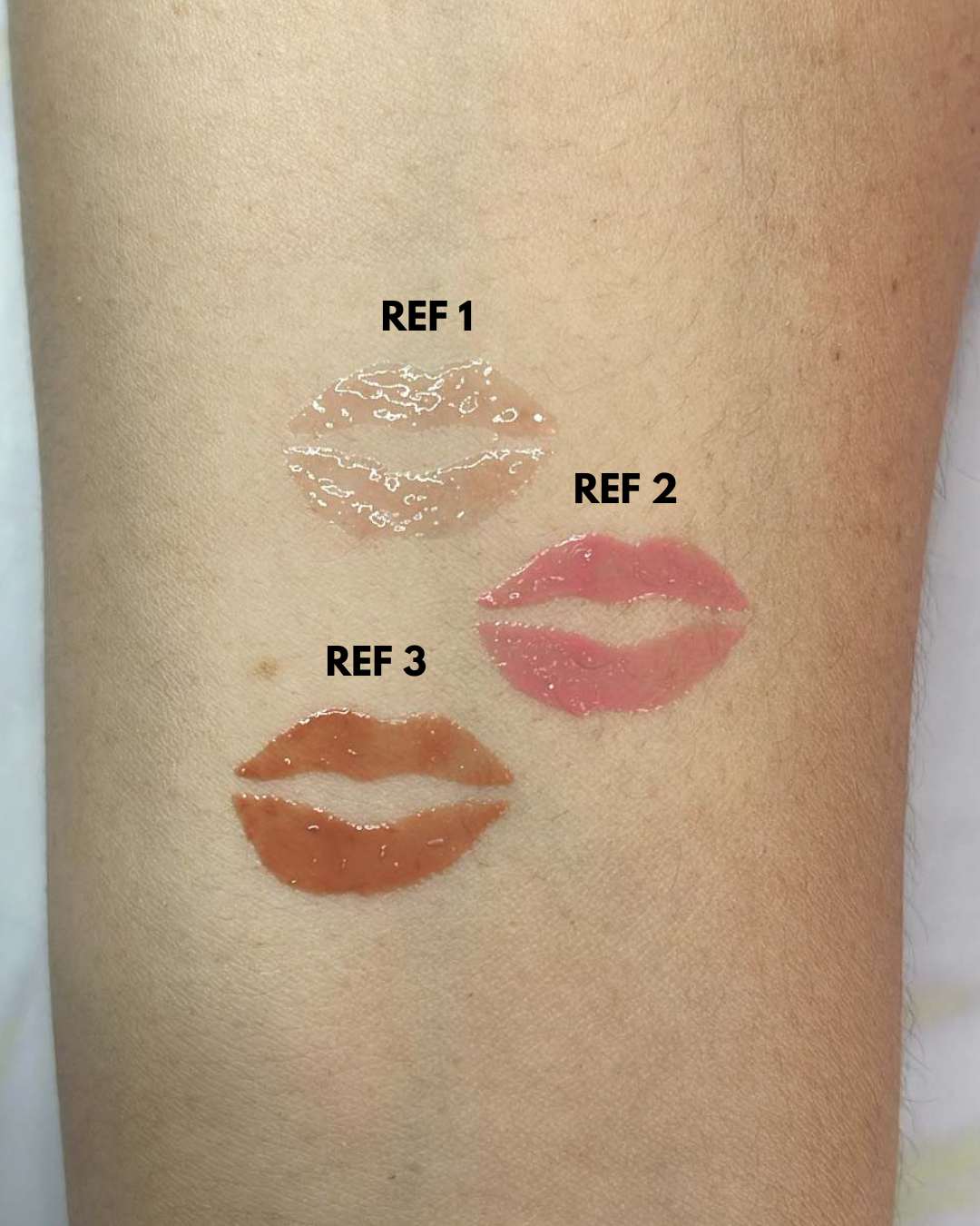 Bloom one lip oil classic bloomshell S E33 5