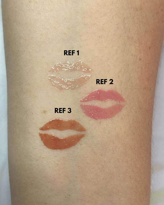 Bloom one lip oil classic bloomshell S E33 5