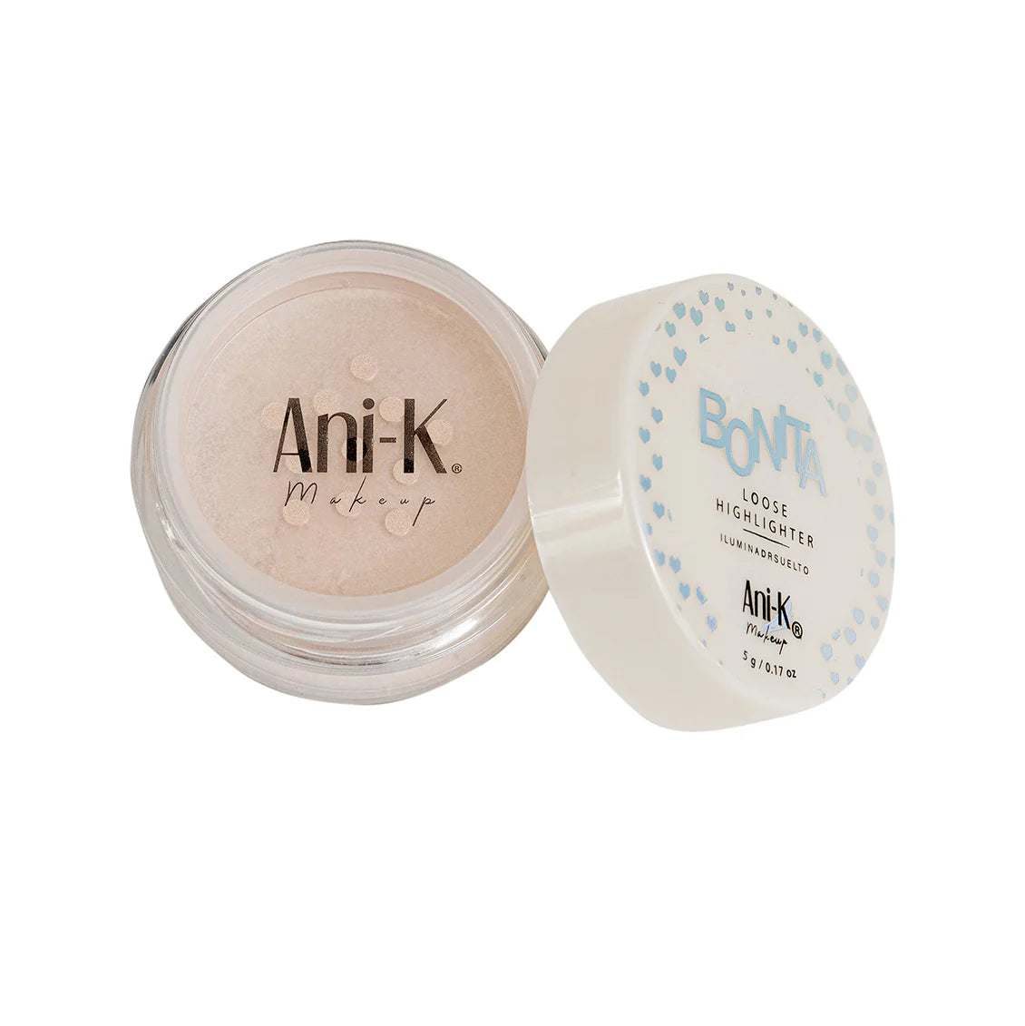 Iluminador Suelto anik S E24-G)