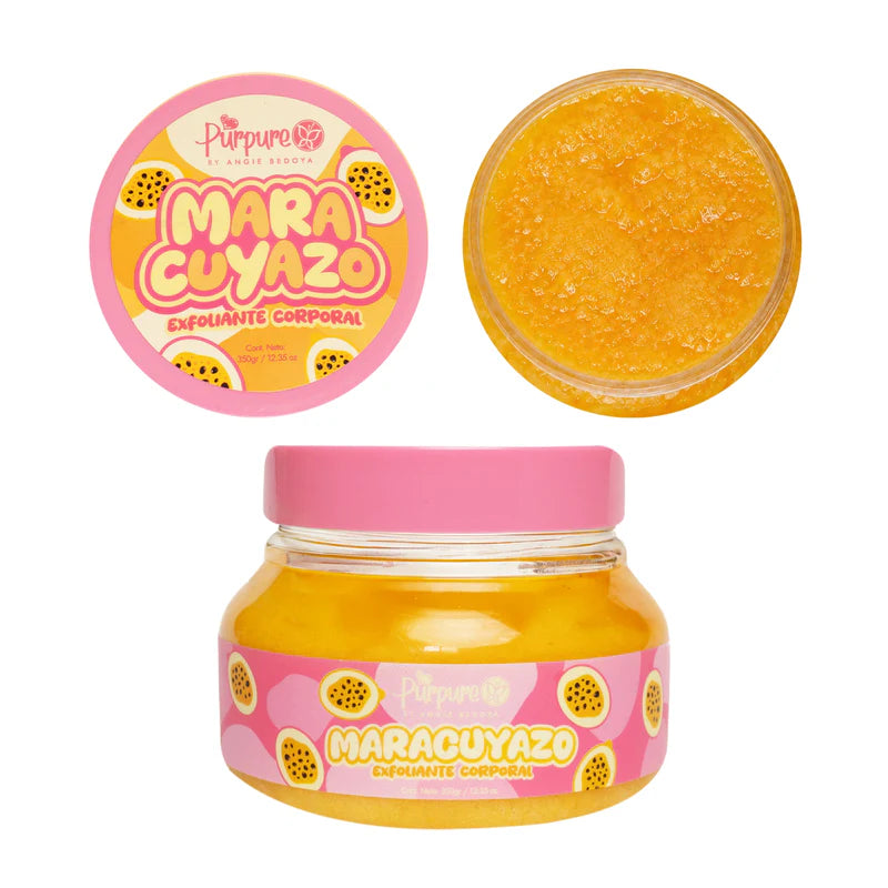 Exfoliante Corporal Maracuyazo 350GR Purpure S-E28-F